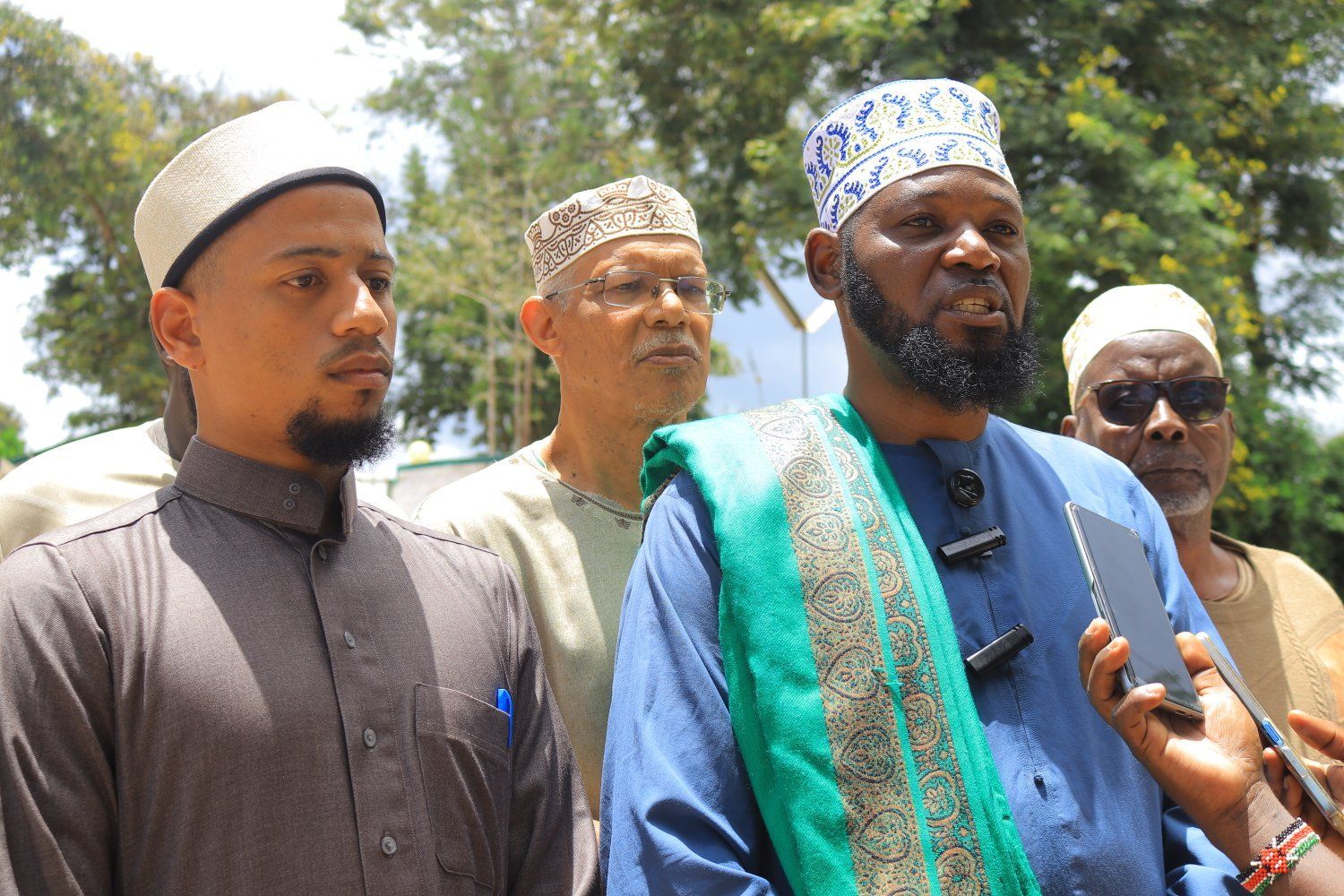 Anger over Hijab ban at Kitui Girls’ School