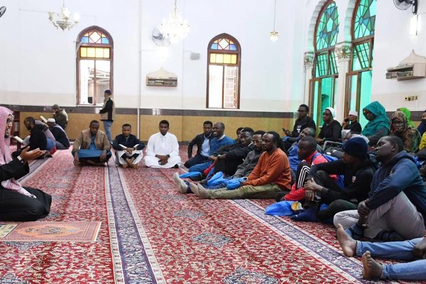 A century of peaceful co-existence-Jamia mosque open day for October 18.