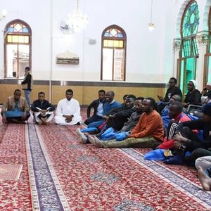 A century of peaceful co-existence-Jamia mosque open day for October 18.