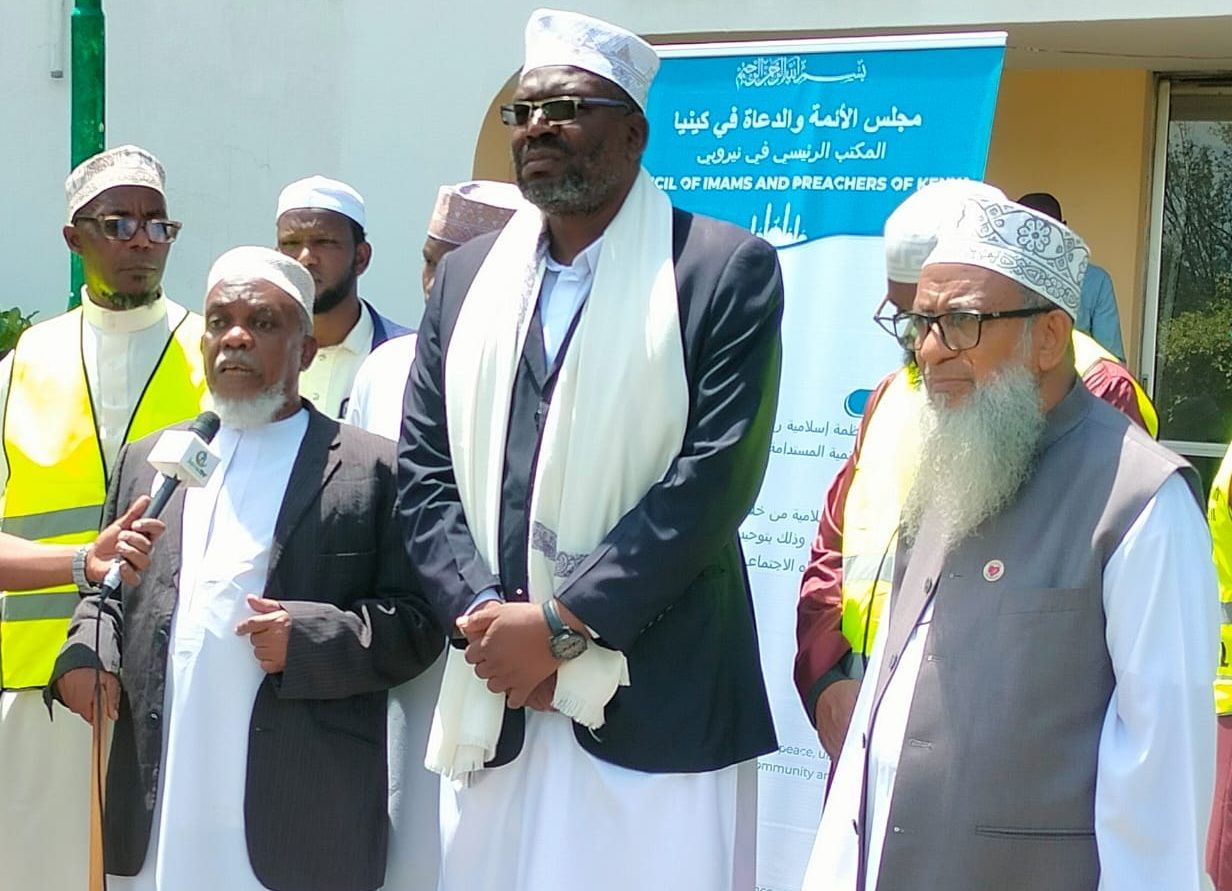 Maintain Peace for a Stable and Progressive Kenya – CIPK tells Kenyans