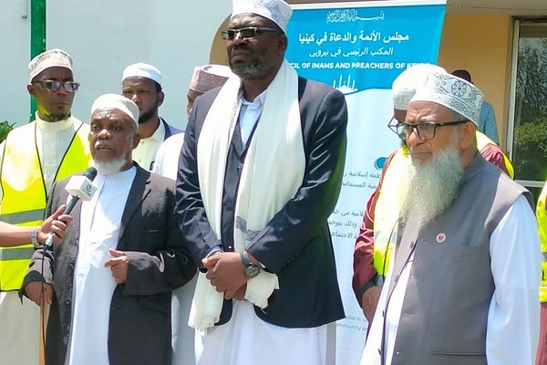 Maintain Peace for a Stable and Progressive Kenya – CIPK tells Kenyans