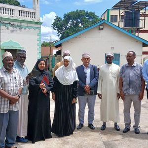 Wakf Selection Panel engages Kisumu Muslim Association
