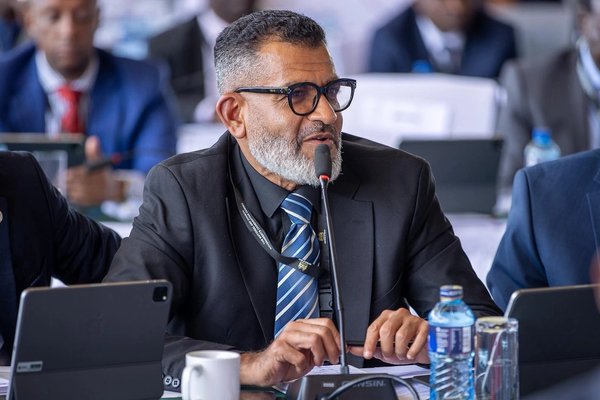 Mombasa Governor calls for legislative ban on muguka consumption