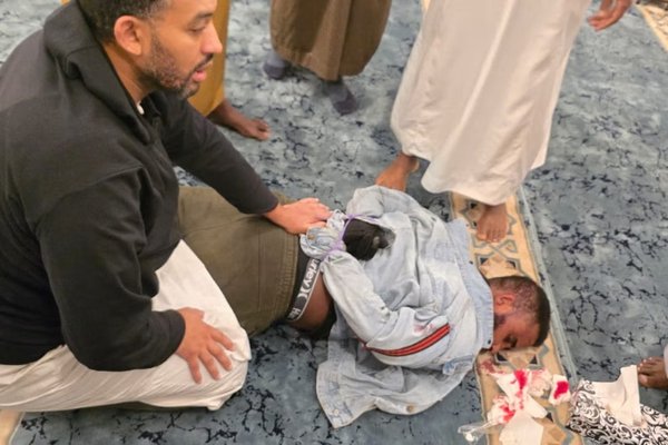 Westlands mosque attack: Police charge Canadian citizen with terrorism