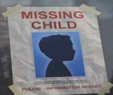 Missing children: Public safety alert to parents and guardians