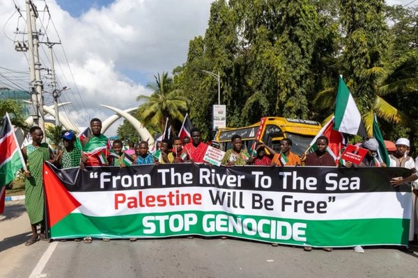 Over 25million raised in Mombasa tree planting event