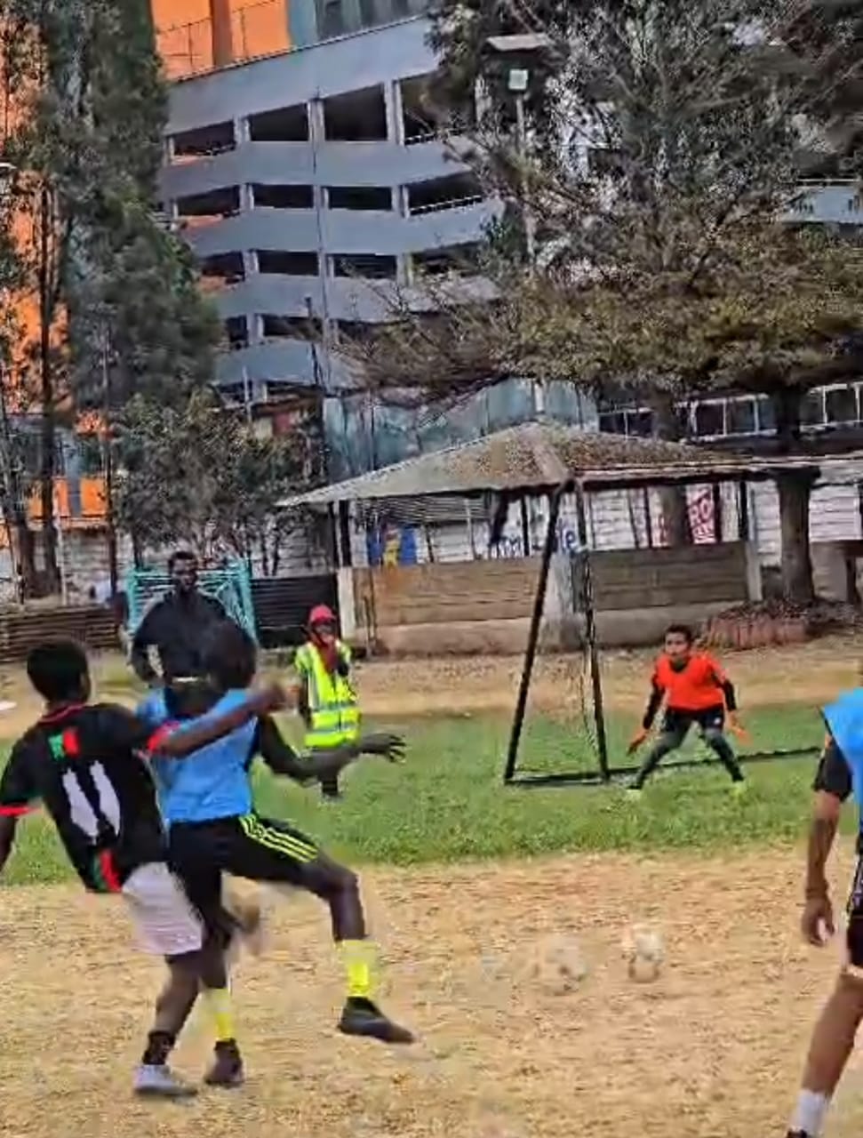 Bao Ki Bao soccer tournament for Sunday Dec 7, Sir Ali Muslim Club