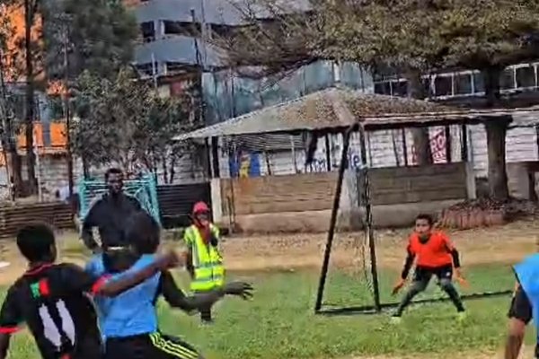 Bao Ki Bao soccer tournament for Sunday Dec 7, Sir Ali Muslim Club