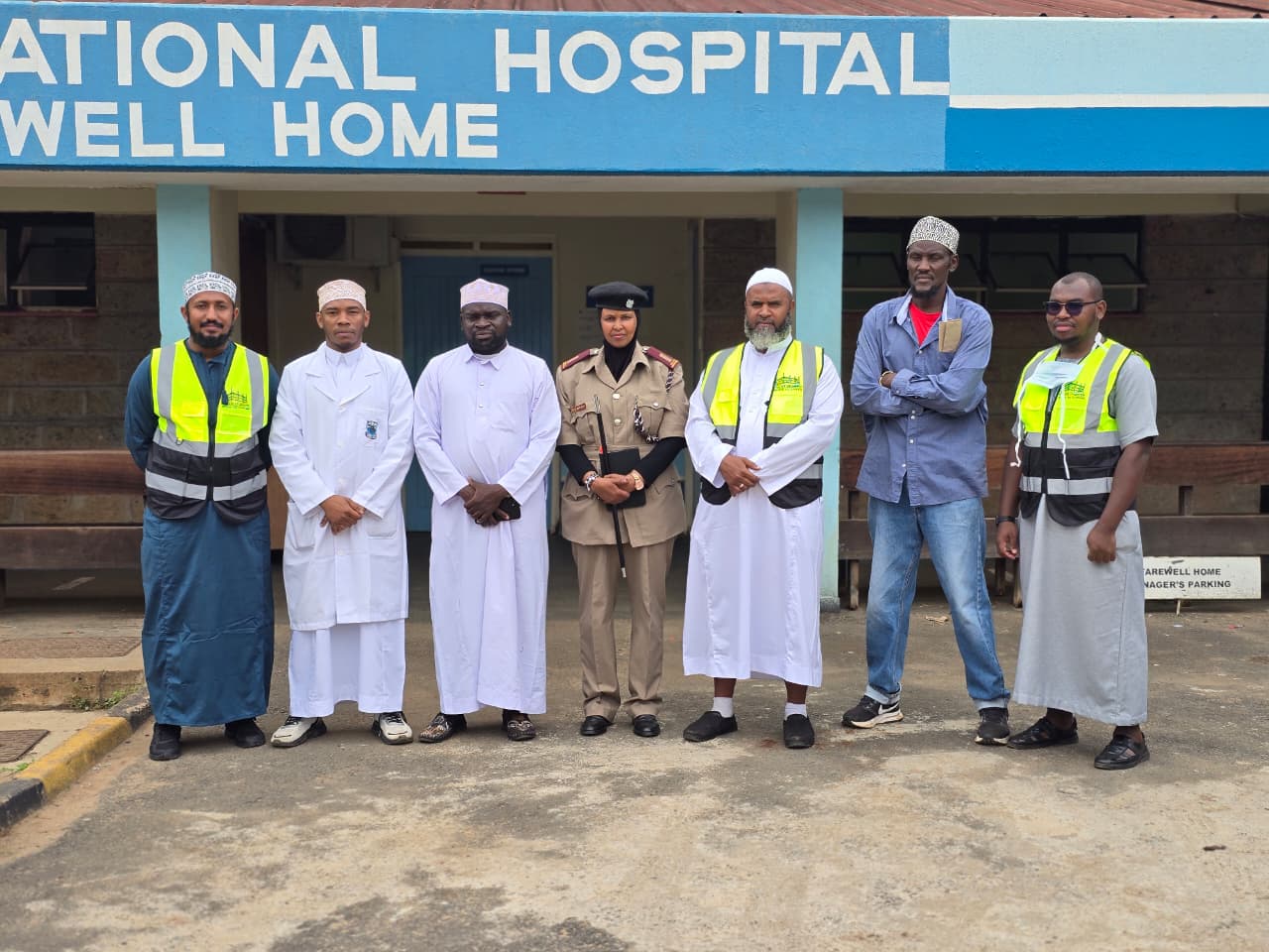 KNH releases bodies of unclaimed Muslims for burial