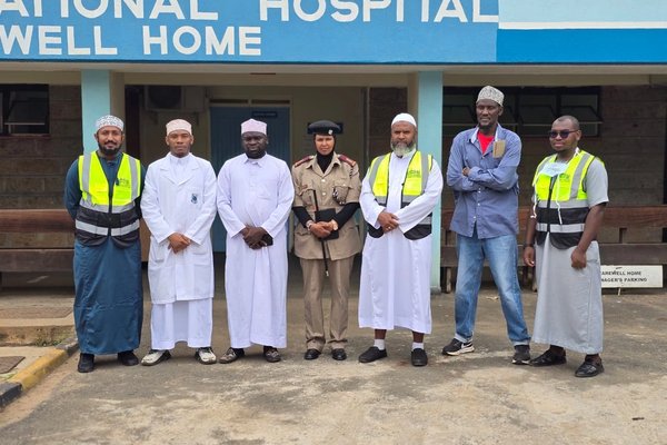 KNH releases bodies of unclaimed Muslims for burial
