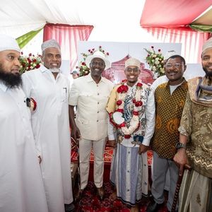 Ruto calls for strong family values at Mohammed Noordin’s wedding