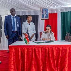 Kenyan and Moroccan surgeons perform first cochlear surgeries at KNH