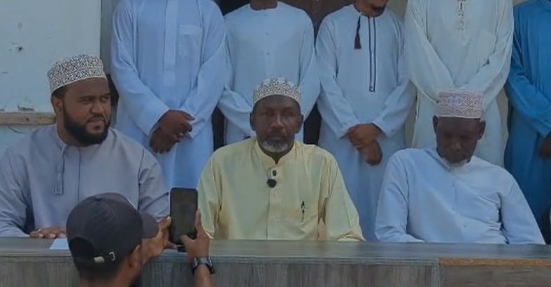 CIPK raises alarm over youth gang violence in Lamu