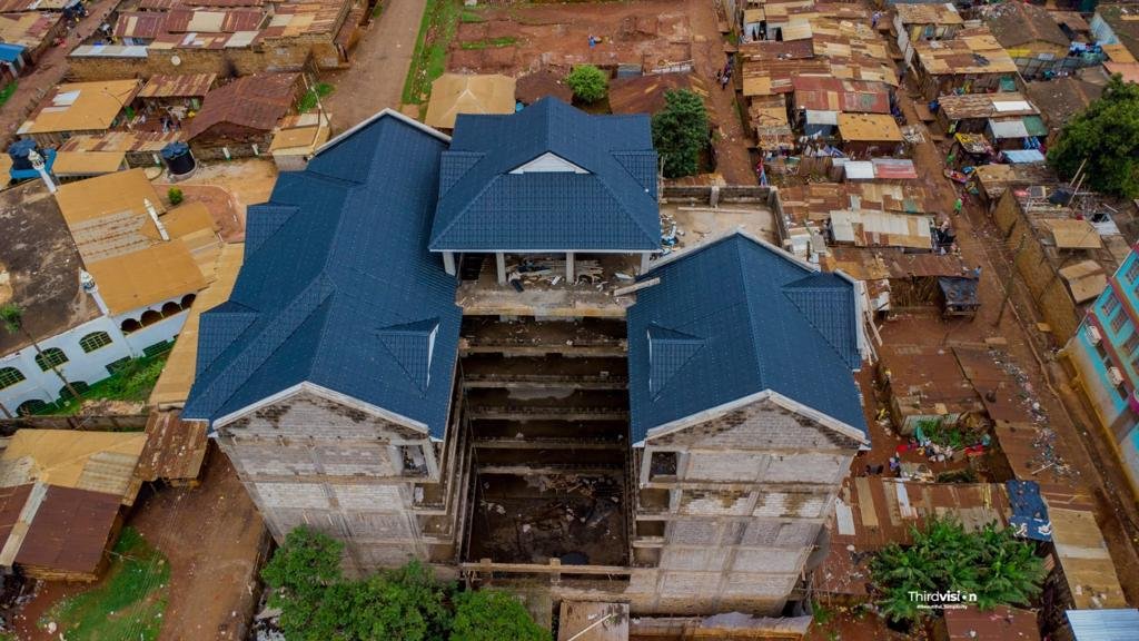 The Nyeri Wakf project