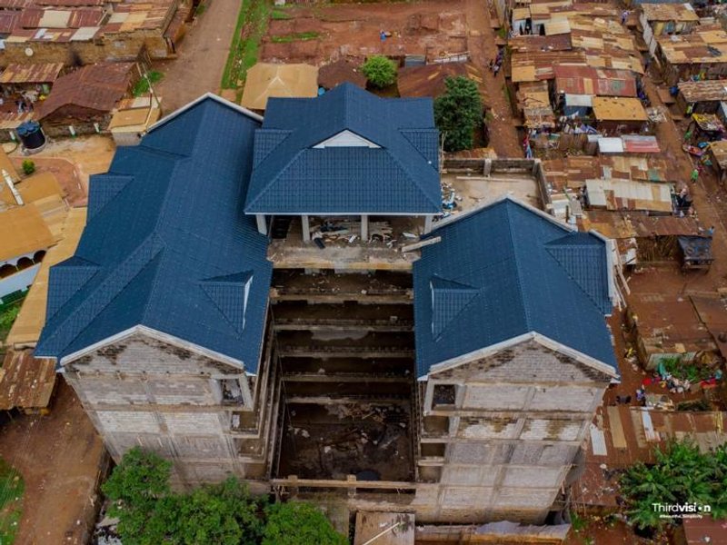 Nyeri Waqf project regains momentum as construction resumes after three-year stall