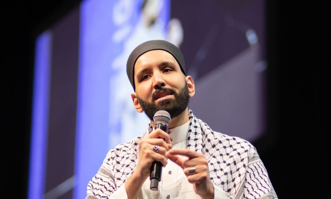 Dr Omar Suleiman