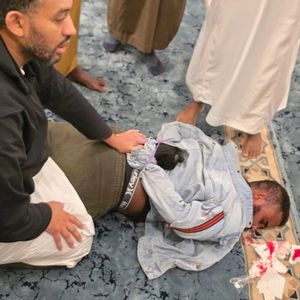 Two injured in knife attack during Fajr prayers at Westlands mosque