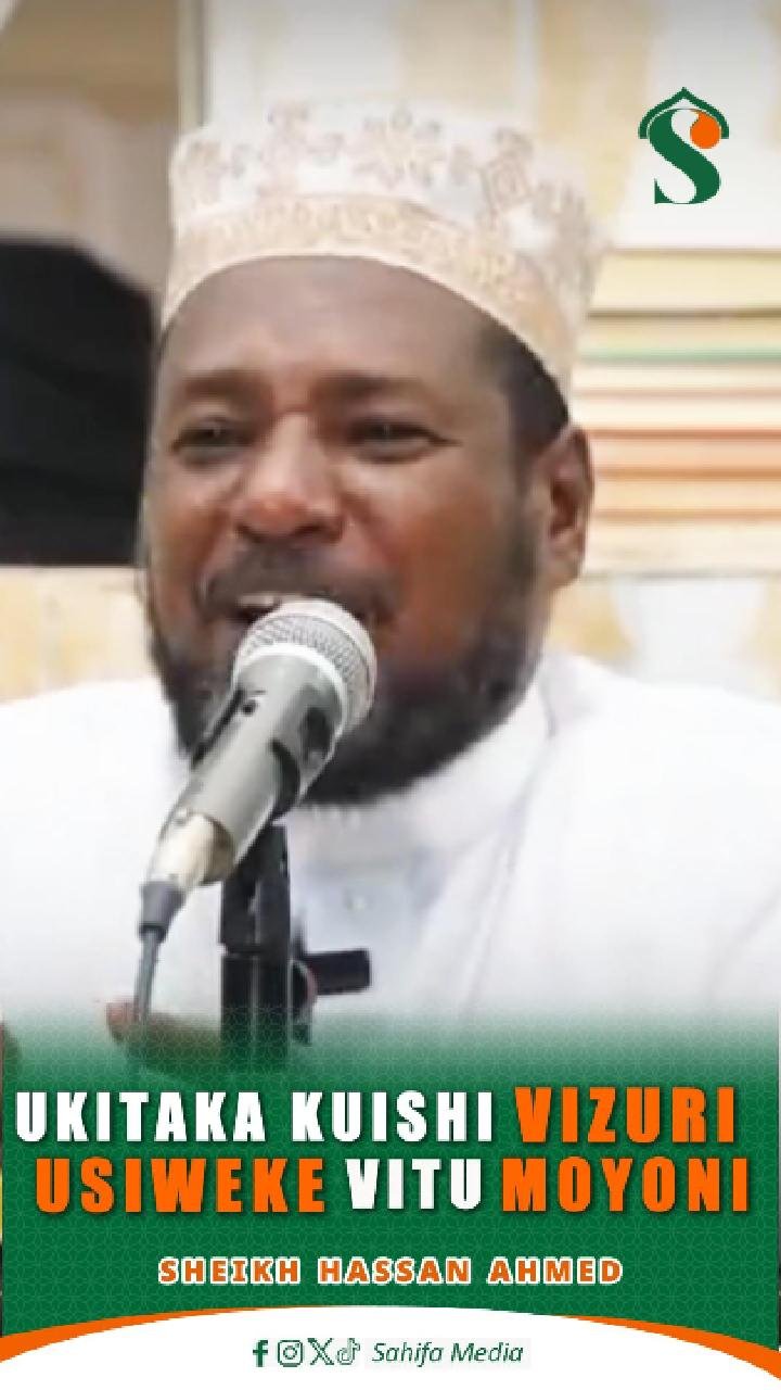 Ukitaka kuishi vizuri usiweke vitu moyoni