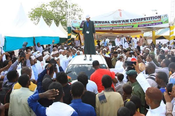 Probox prize for winner in Wajir Qur’an competition