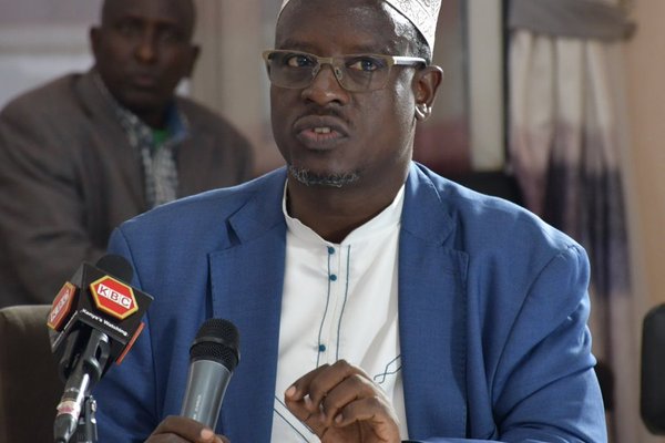 ‘Religious Organization Bill an over-kill, not needed’-SUPKEM