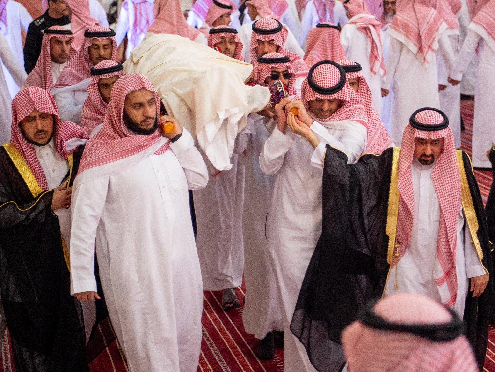 The Life And Times of Sheikh Abdul Aziz Abdullah Al-Sheikh