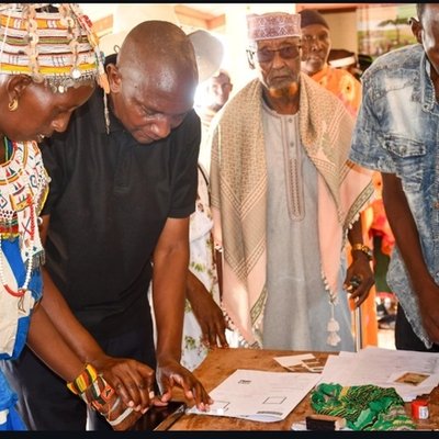 Marsabit residents asked to collect unclaimed national ID cards