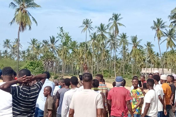Religious leaders condemn Police assault on Siyu Island residents