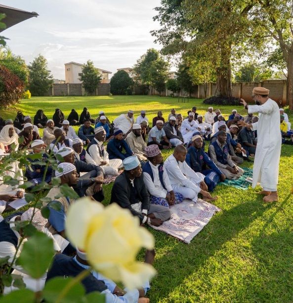 Imam Development program- Transforming Imams into community leaders