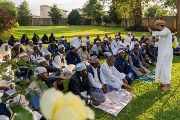 Imam Development program- Transforming Imams into community leaders