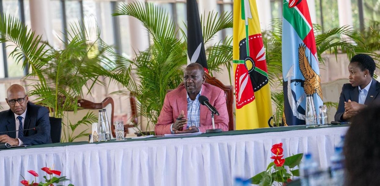 Govt unveils Sh5b youth startup fund, beneficiaries to receive Sh50k each