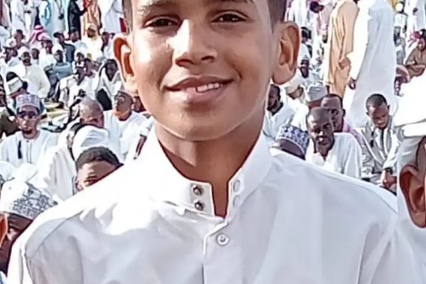 Tragedy in Mombasa after boy dies while saving drowning child