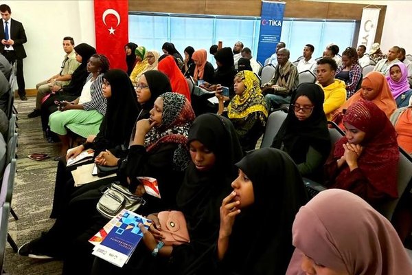 Turkiye scholarships for international students to open January 10