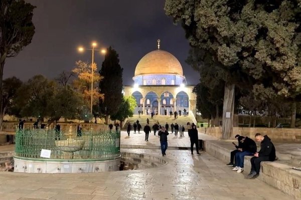 Al-Aqsa Mosque reopens after 40-day closure in Jerusalem