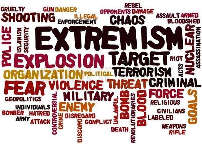 Religious extremism and Islamic pluralism