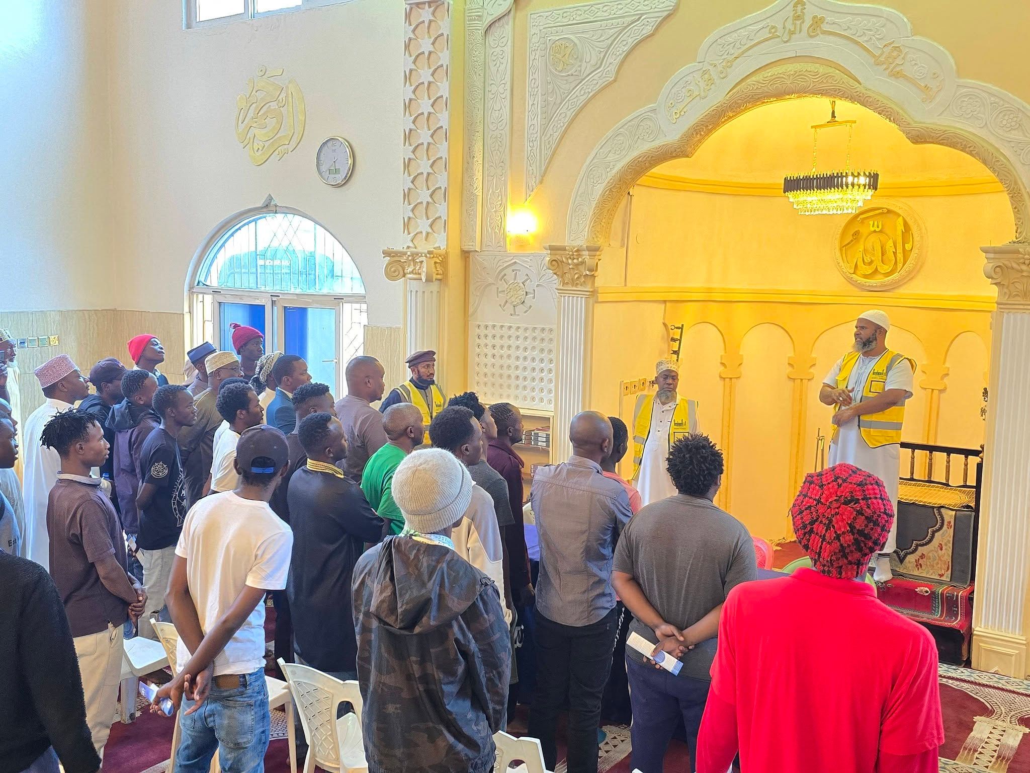 Pumwani Riyadha Mosque hosts Open Day to foster interfaith understanding