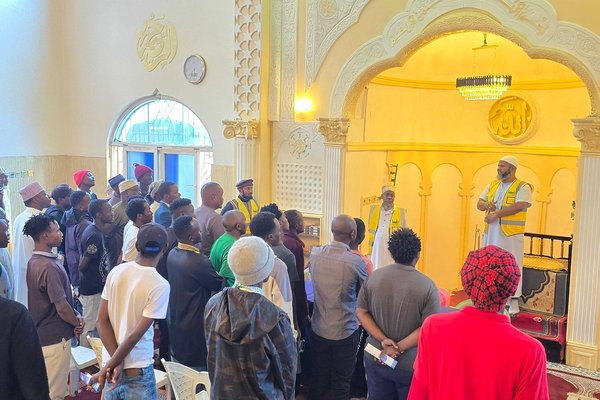 Pumwani Riyadha Mosque hosts Open Day to foster interfaith understanding