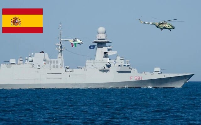 Spain Sends Warship to Protect Gaza Flotilla from Israeli Attacks