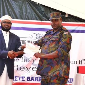 KDF holds inaugural Qura’n memorization and recitation contest