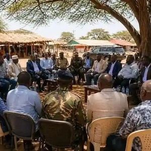 Kitui and Garissa governors hold meeting to de-escalate Mwingi tensions