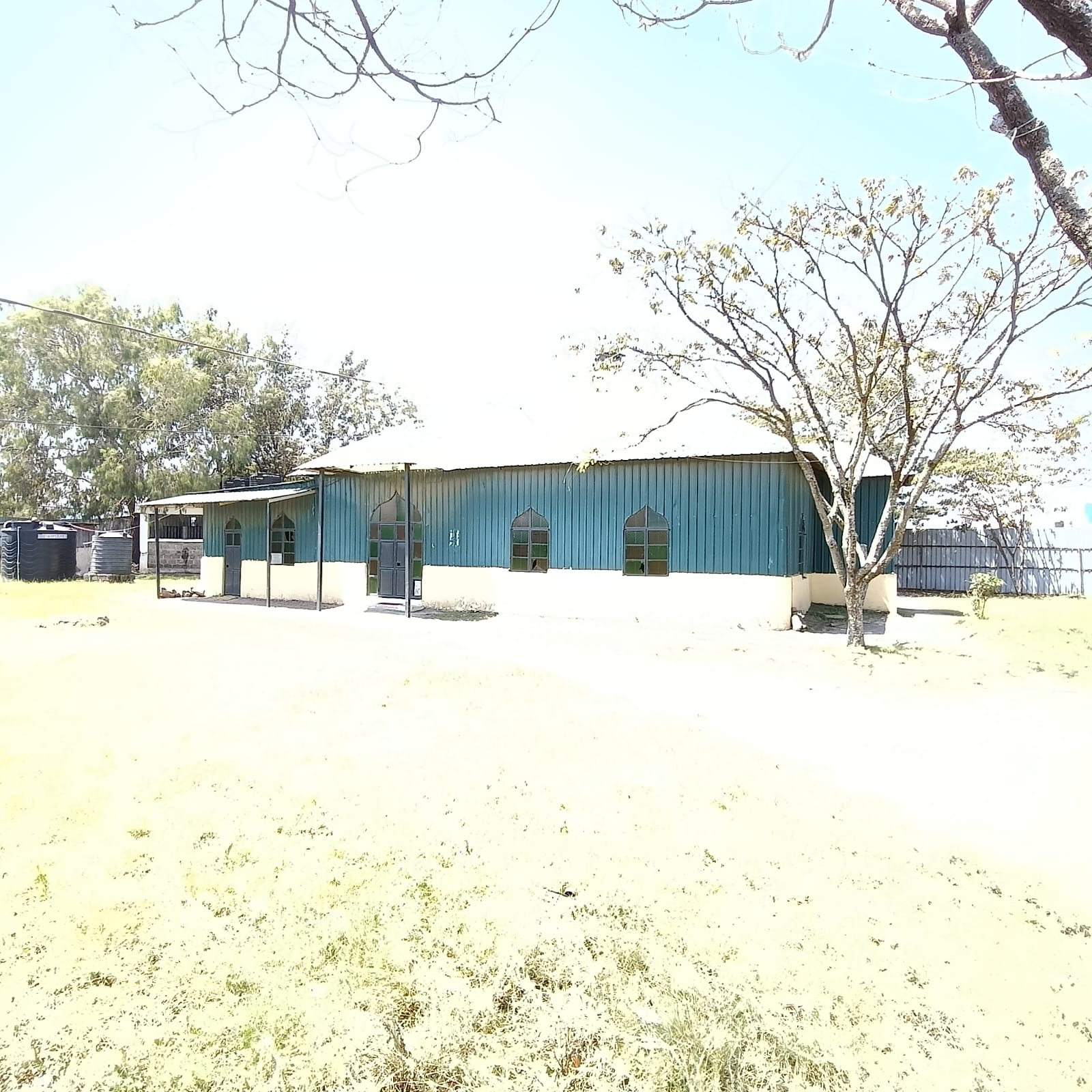 Makongeni residents in appeal to government to save Mosque