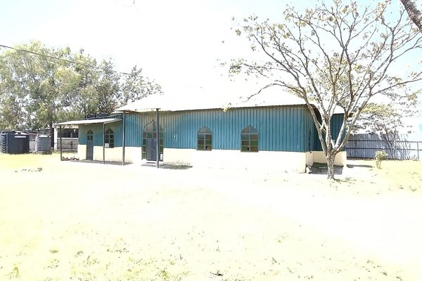 Makongeni residents in appeal to government to save Mosque