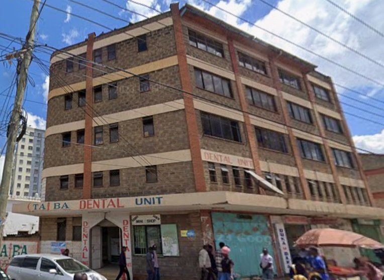 Taiba Dental Unit along Park Road