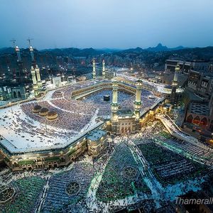 Jamia TV set for historic Hajj coverage from Makkah