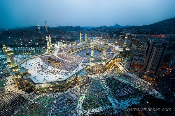 Jamia TV set for historic Hajj coverage from Makkah