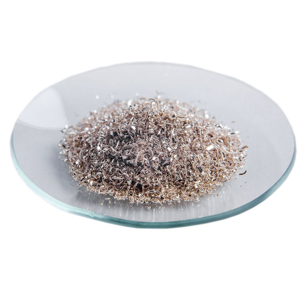 ГСО 12796-2025. Стандартный образец состава платины аффинированной (СО Pt-1)