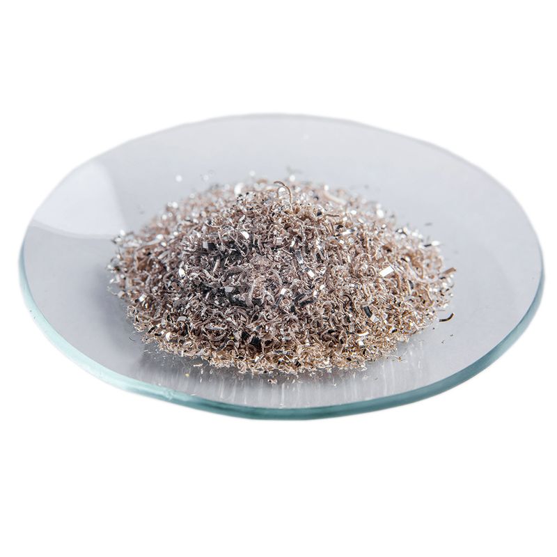 ГСО 11082-2018 – 11083- 2018. Комплект стандартных образцов состава платины аффинированной