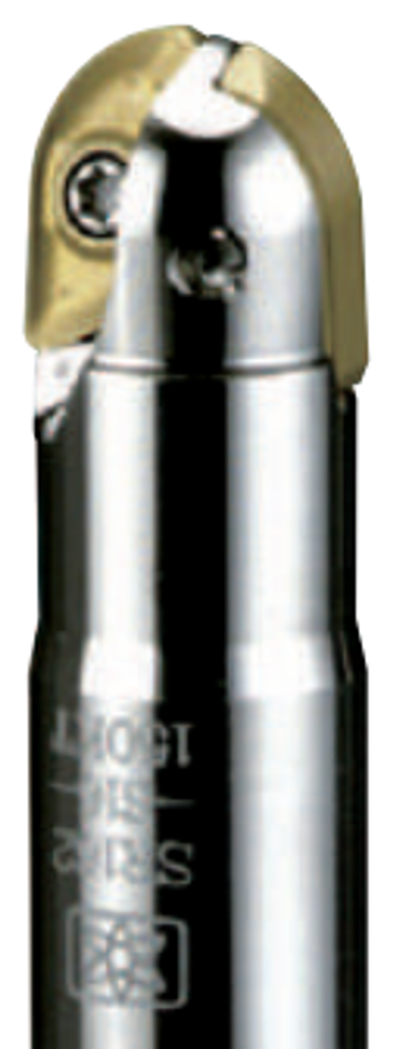 Shangin SR Ball End Mill (Holder)