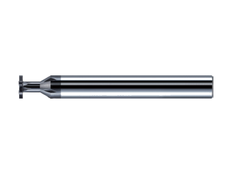 Carbide T-slot Cutters