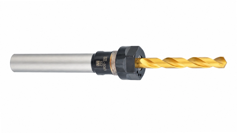 ER Spring Collet Chuck — C Straight