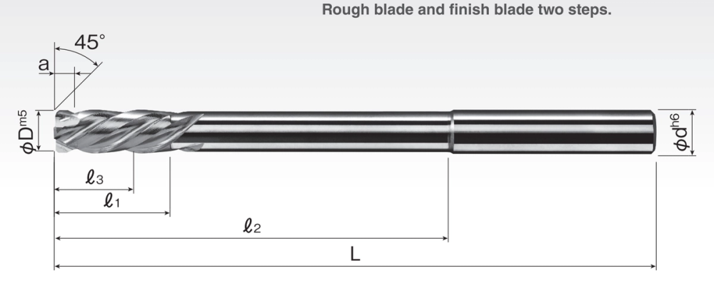 Carbide Powerful Reamers BCPR